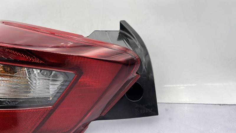 Fanale posteriore principale sinistro (luci) NISSAN MICRA 5 Gasolina - 1