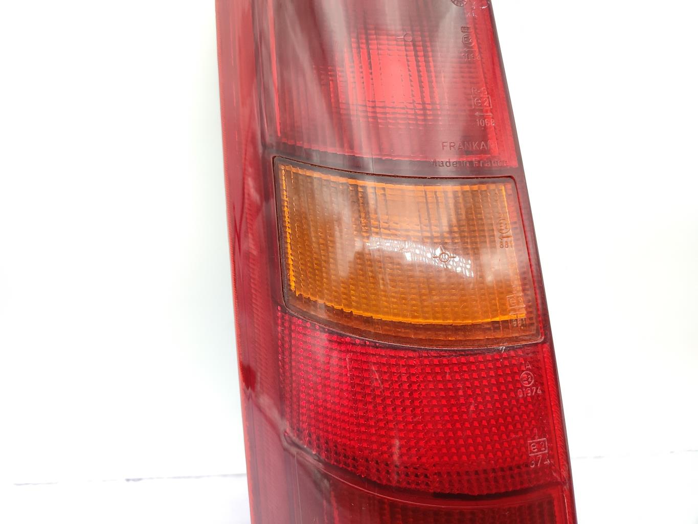 Fanale posteriore principale sinistro (luci) RENAULT SUPER 5 Gasolina - 1