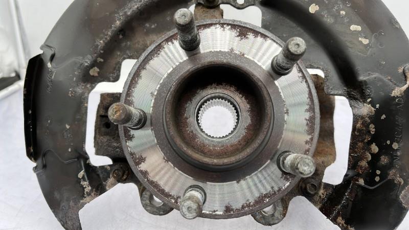 Fusee avant droit VOLVO C 30 PHASE 1 Diesel - 1