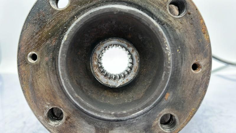 Fusee avant droit PEUGEOT 206 PHASE 2 Diesel - 1