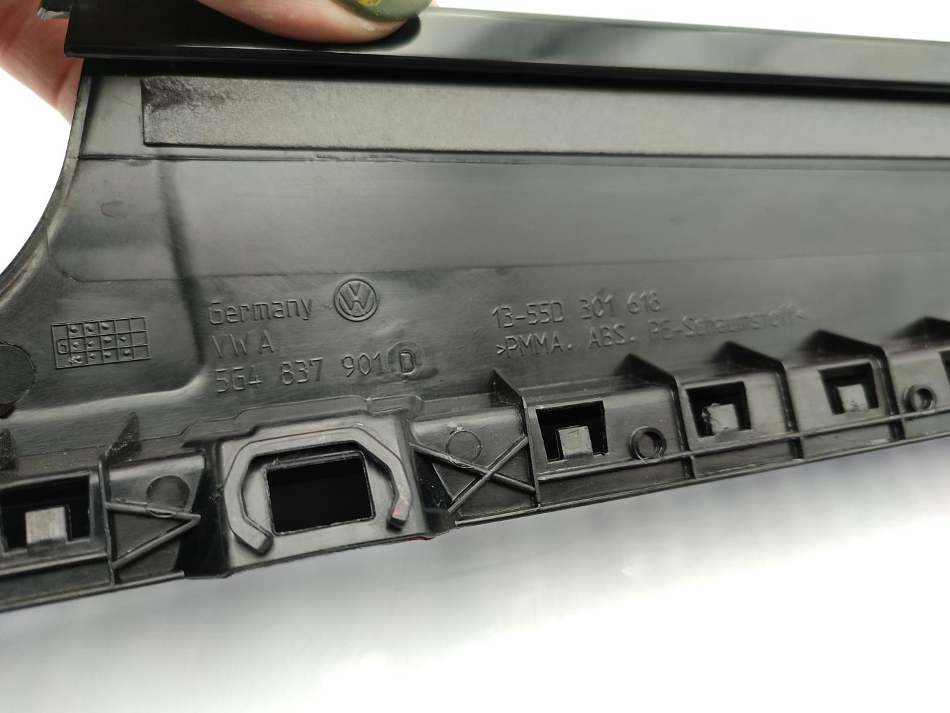 Rivestimento VOLKSWAGEN GOLF 7 PHASE 1 Gasolina - 1
