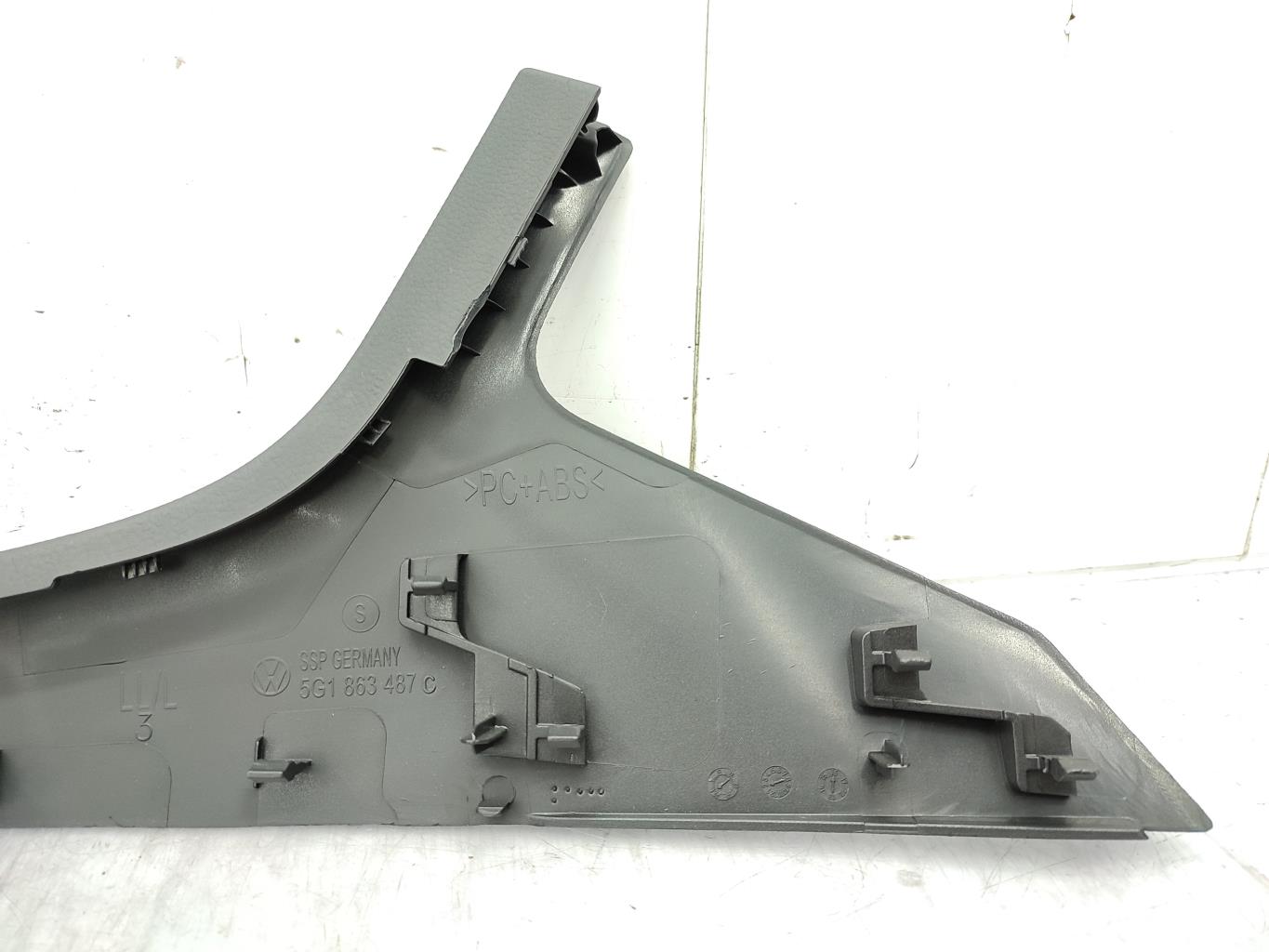 Rivestimento VOLKSWAGEN GOLF 7 PHASE 1 Gasolina - 1