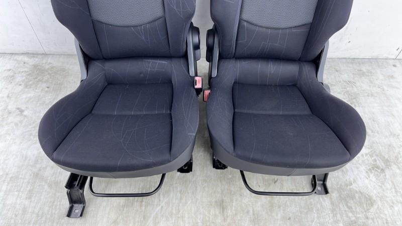 Interieur complet SMART FORFOUR 1 Diesel - 1