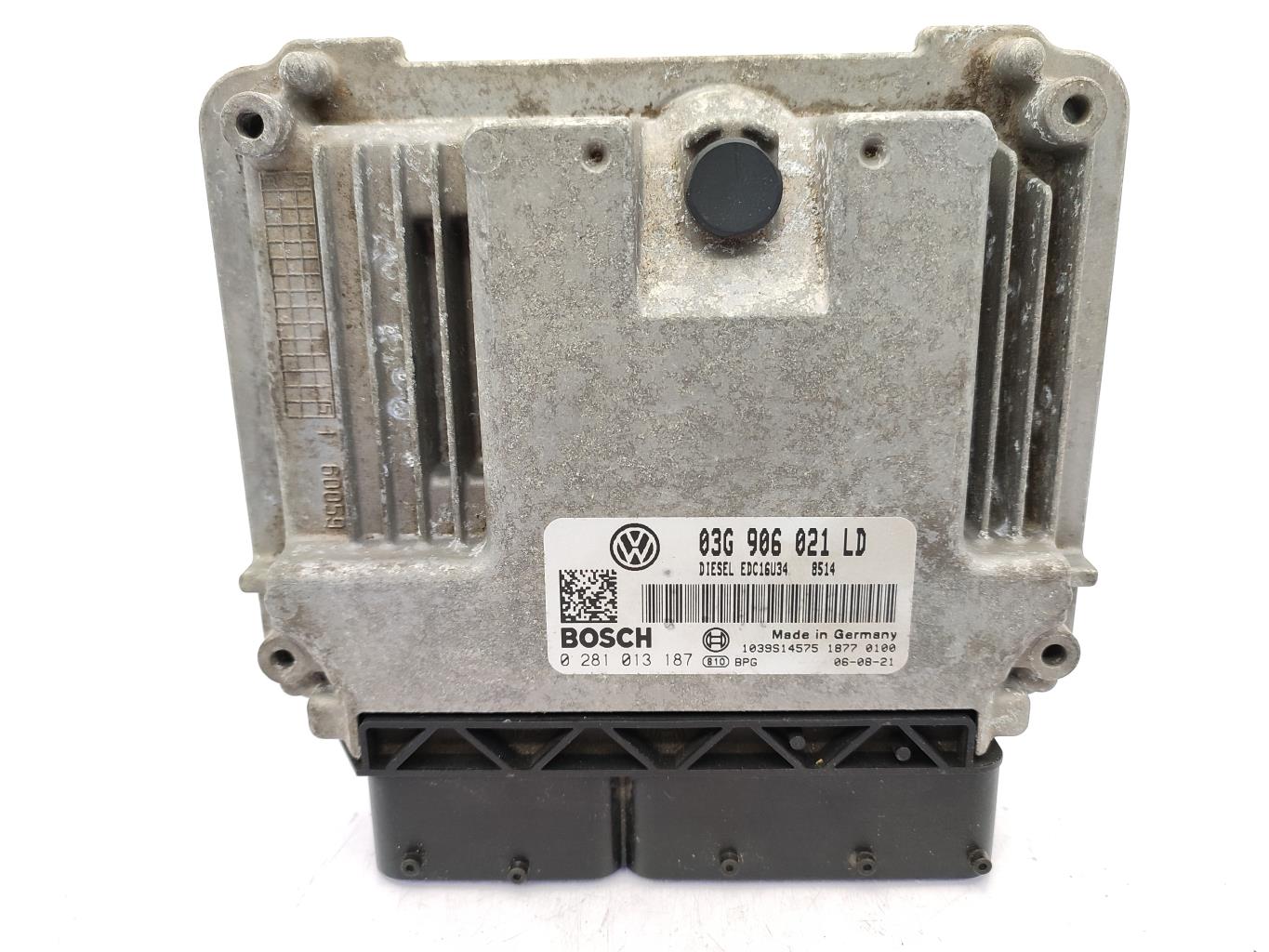 Kit de demarrage SKODA OCTAVIA 2 PHASE 1 Diesel - 1