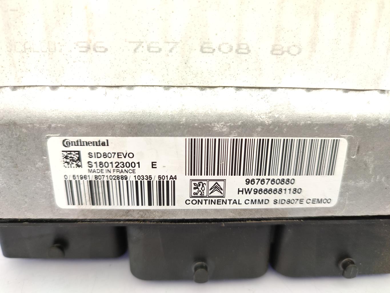 Kit de demarrage CITROEN C4 2 PHASE 1 Diesel - 1