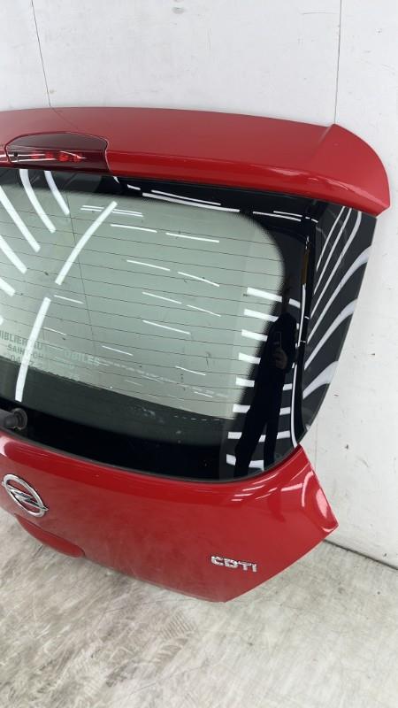 Portabagagli/Portellone posteriore OPEL CORSA D PHASE 2 Diésel - 1