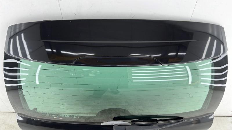 Portabagagli/Portellone posteriore RENAULT CLIO 2 PHASE 1 Gasolina - 1