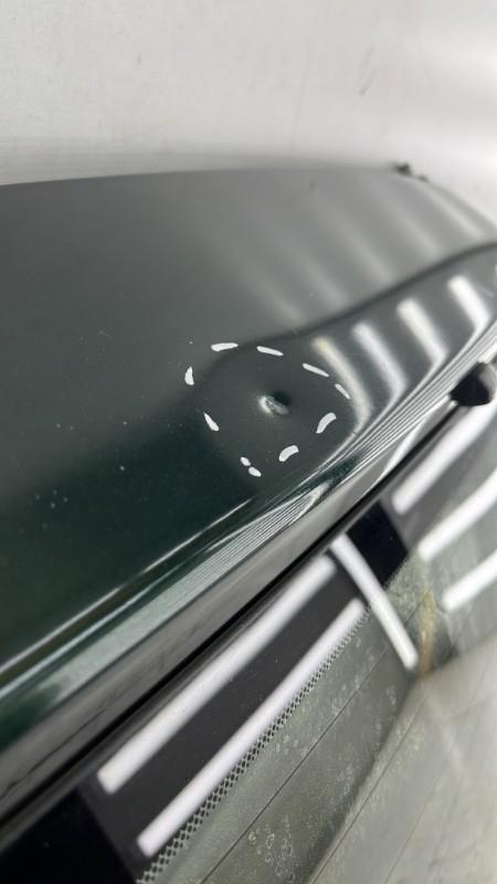 Portabagagli/Portellone posteriore TOYOTA YARIS 1 PHASE 1 Gasolina - 1