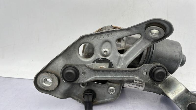 Motore tergicristallo anteriore sinistro PEUGEOT 407 PHASE 1 Diésel - 1