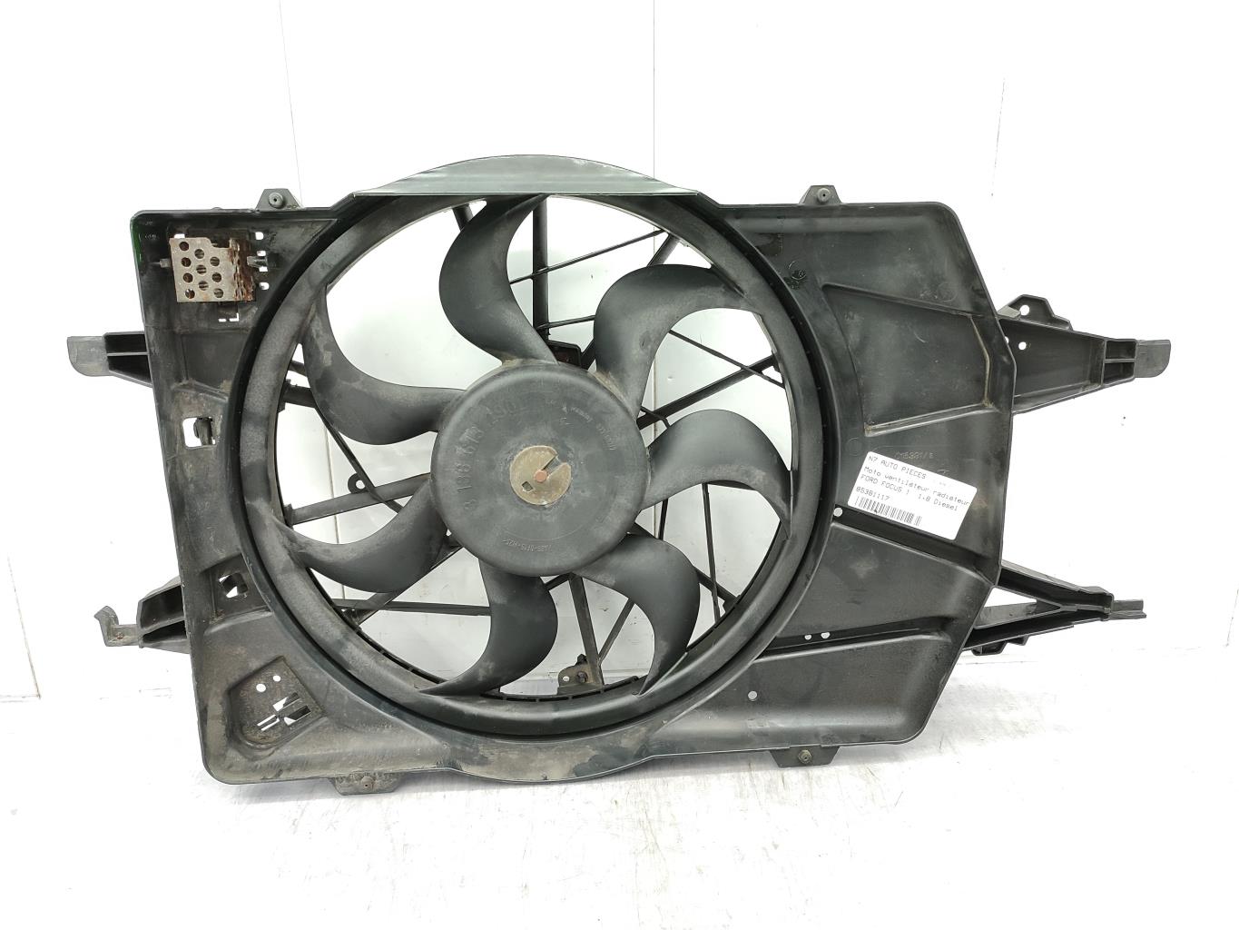 Motoventilatore radiatore FORD FOCUS 1 Diésel - 1