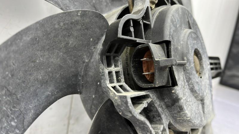 Motoventilatore radiatore FORD FUSION PHASE 1 Diésel - 1