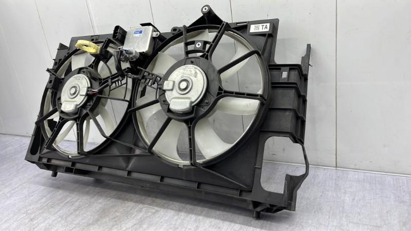 Motoventilatore radiatore TOYOTA AURIS 2 PHASE 2 Gasolina - 1