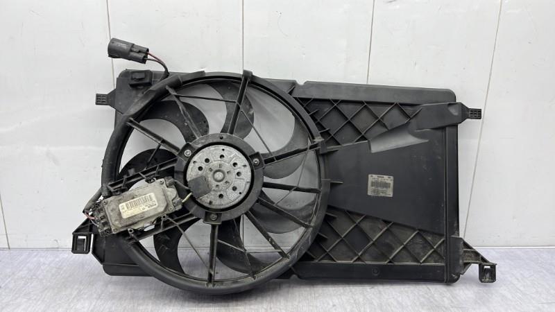 Motoventilatore radiatore VOLVO C 30 PHASE 1 Diésel - 1