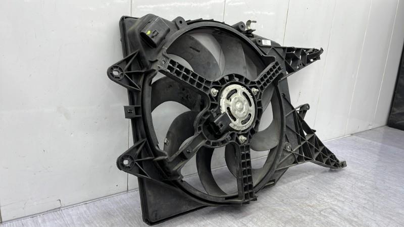 Motoventilatore radiatore OPEL CORSA D PHASE 2 Diésel - 1