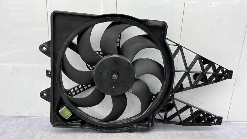 Motoventilatore radiatore FIAT GRANDE PUNTO Diésel - 1