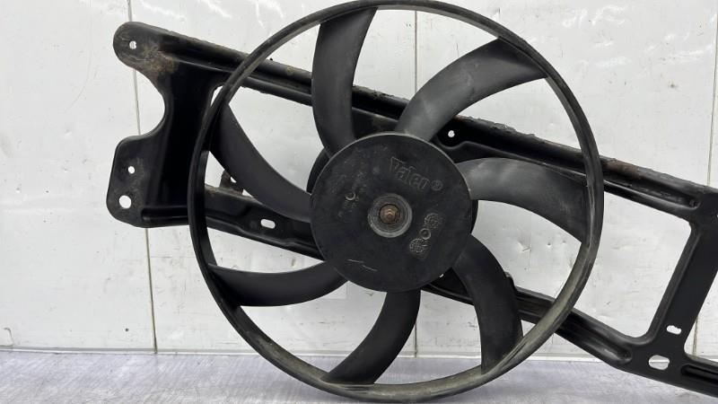 Moto ventilateur radiateur RENAULT CLIO 2 PHASE 2 Diesel - 1