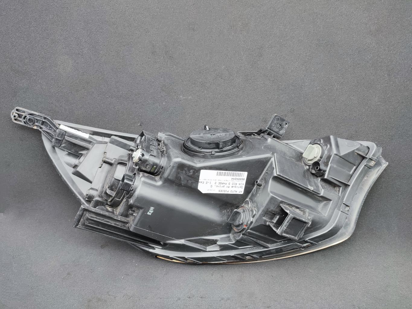 Gruppo ottico anteriore principale sinistro (luci)(faro) KIA RIO 3 PHASE 2 Gasolina - 1