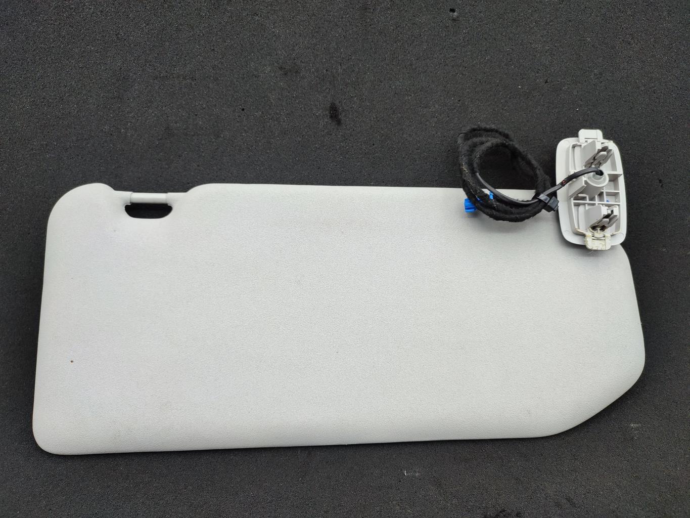 Visiera parasole sinistra CITROEN C4 2 PHASE 1 Diésel - 1