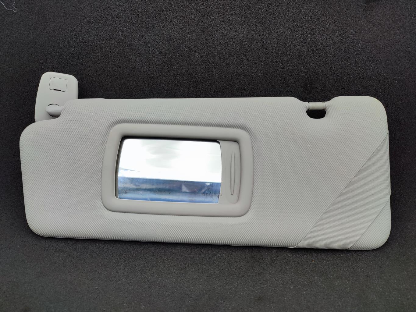 Visiera parasole sinistra RENAULT MEGANE 3 PHASE 1 Diésel - 1