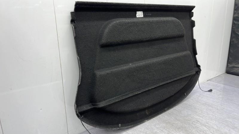 Plage arriere RENAULT MEGANE 3 PHASE 2 Diesel - 1