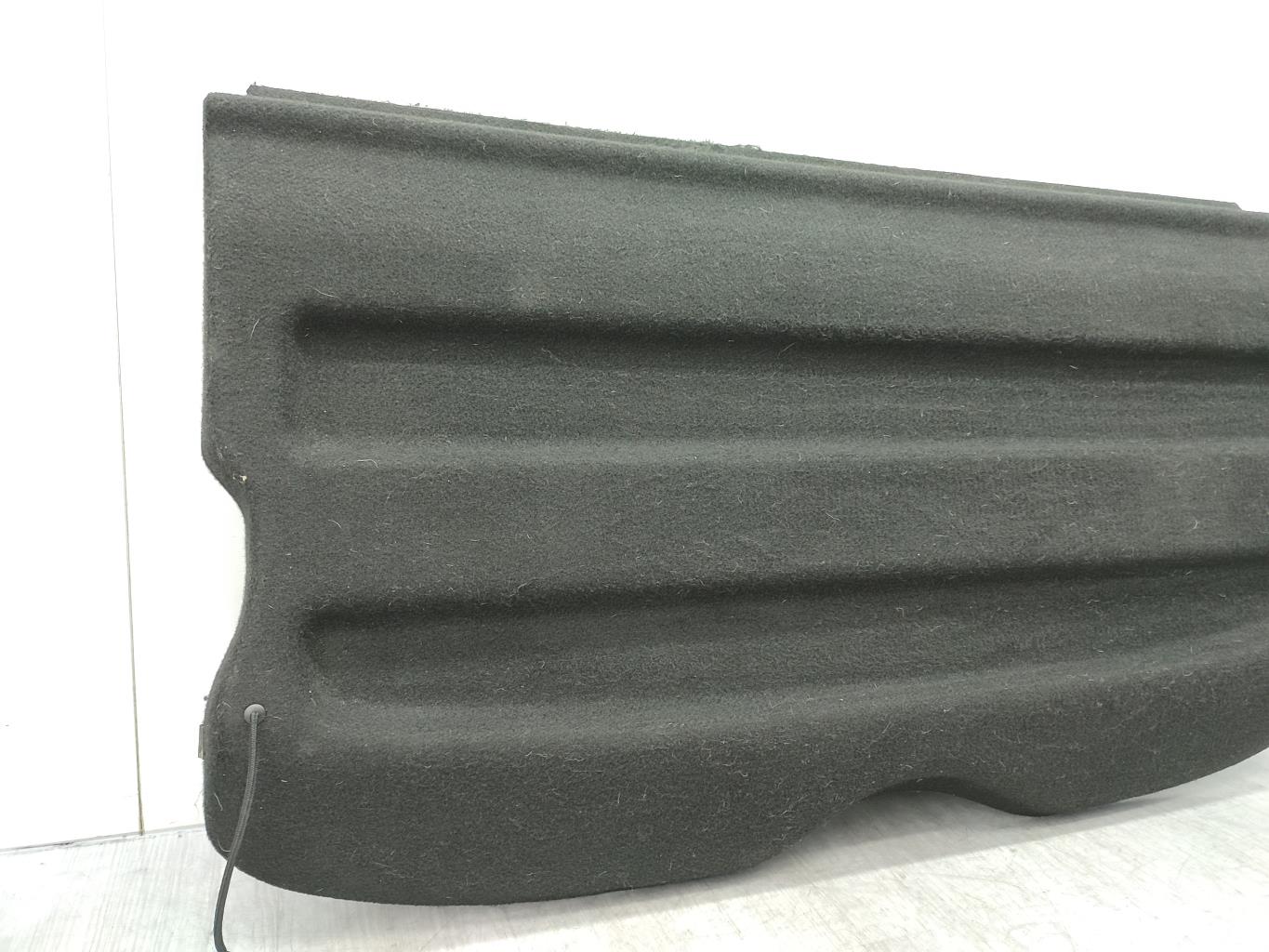 Plage arriere CITROEN C4 2 PHASE 1 Diesel - 1
