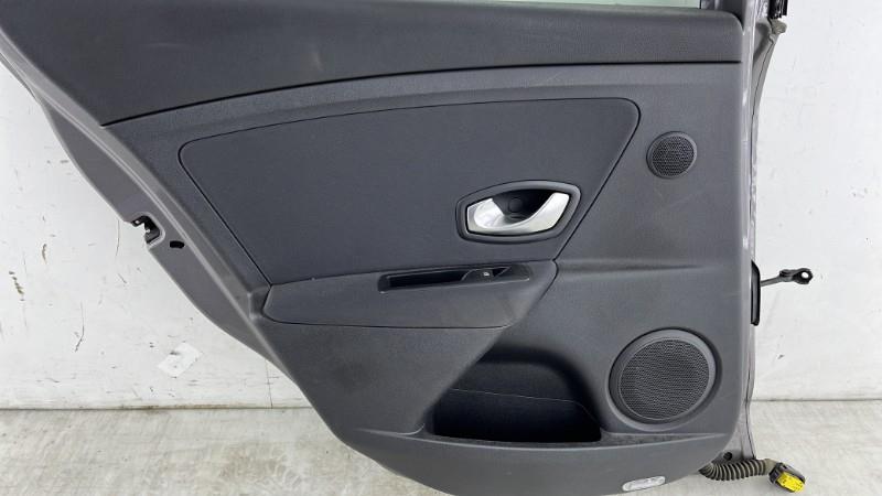 Porte arriere gauche RENAULT MEGANE 3 PHASE 1 Diesel - 1