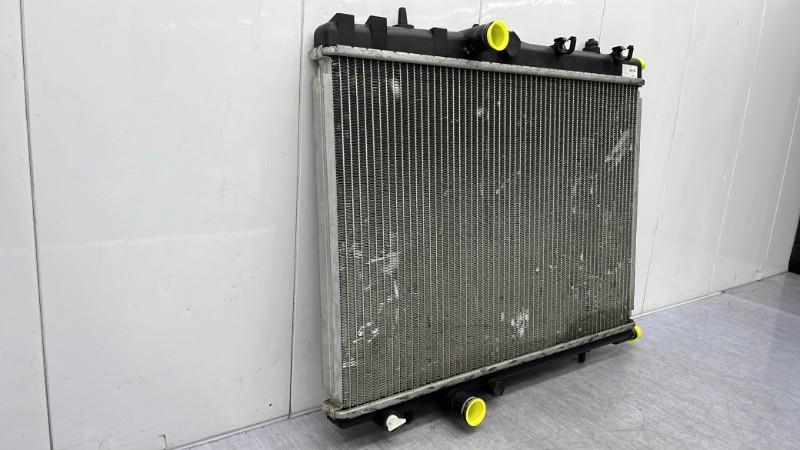 Radiateur eau PEUGEOT 206 PHASE 1 Diesel - 1