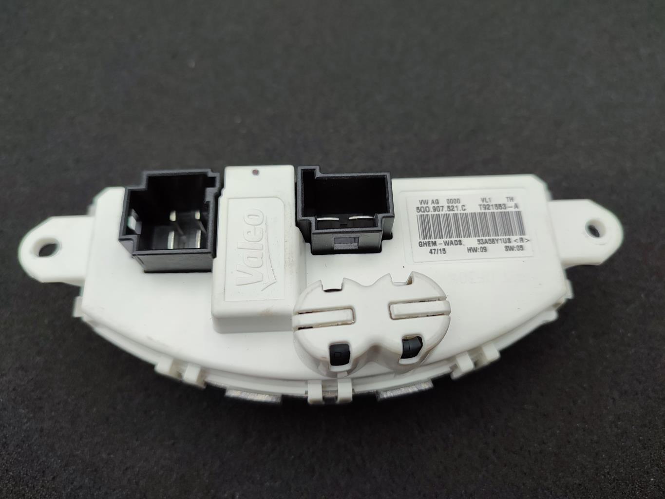 Resistance chauffage VOLKSWAGEN GOLF 7 PHASE 1 Essence - 1