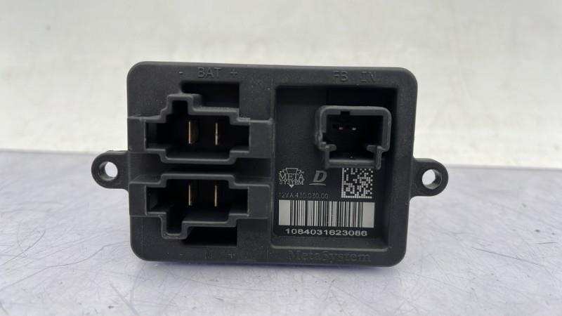 Resistenza riscaldamento CITROEN BERLINGO 3 M PHASE 1 Diésel - 1