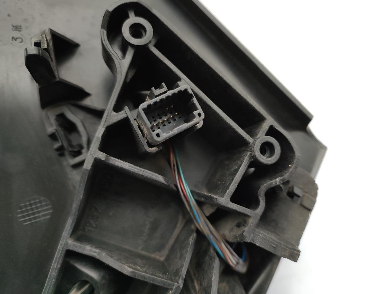 Retrovisor derecho RENAULT MEGANE 3 PHASE 1 Diésel - 1