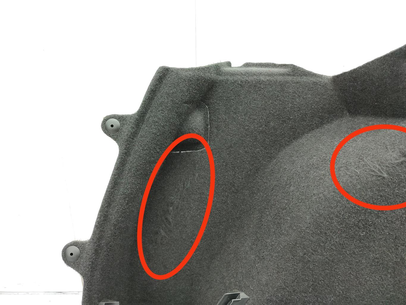 Rivestimento VOLKSWAGEN GOLF 7 PHASE 1 Gasolina - 1