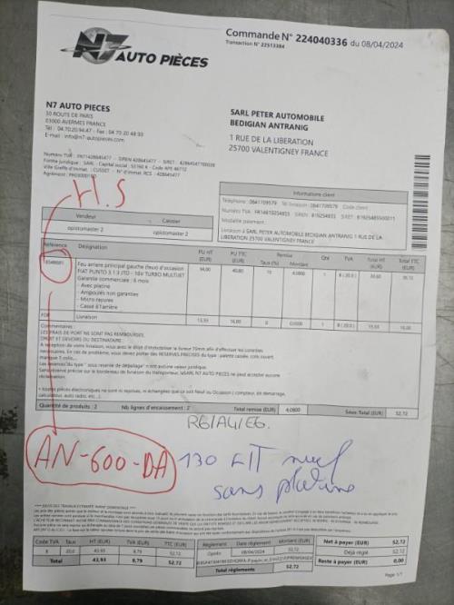Foto de la pieza