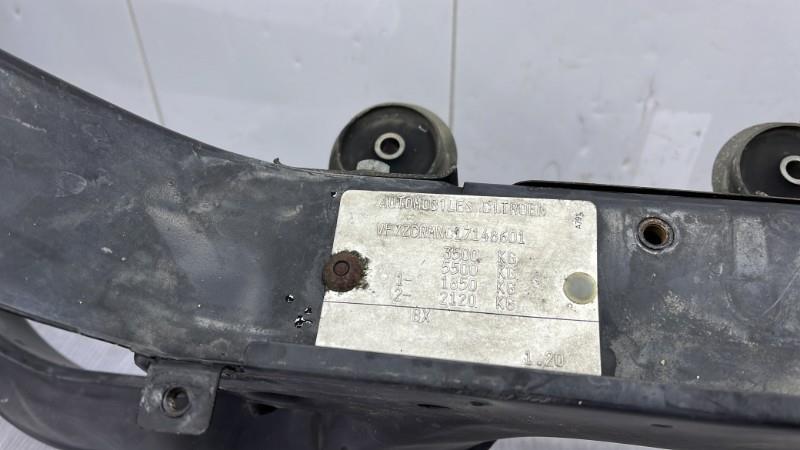 Pannellatura anteriore CITROEN JUMPER 2  - 1