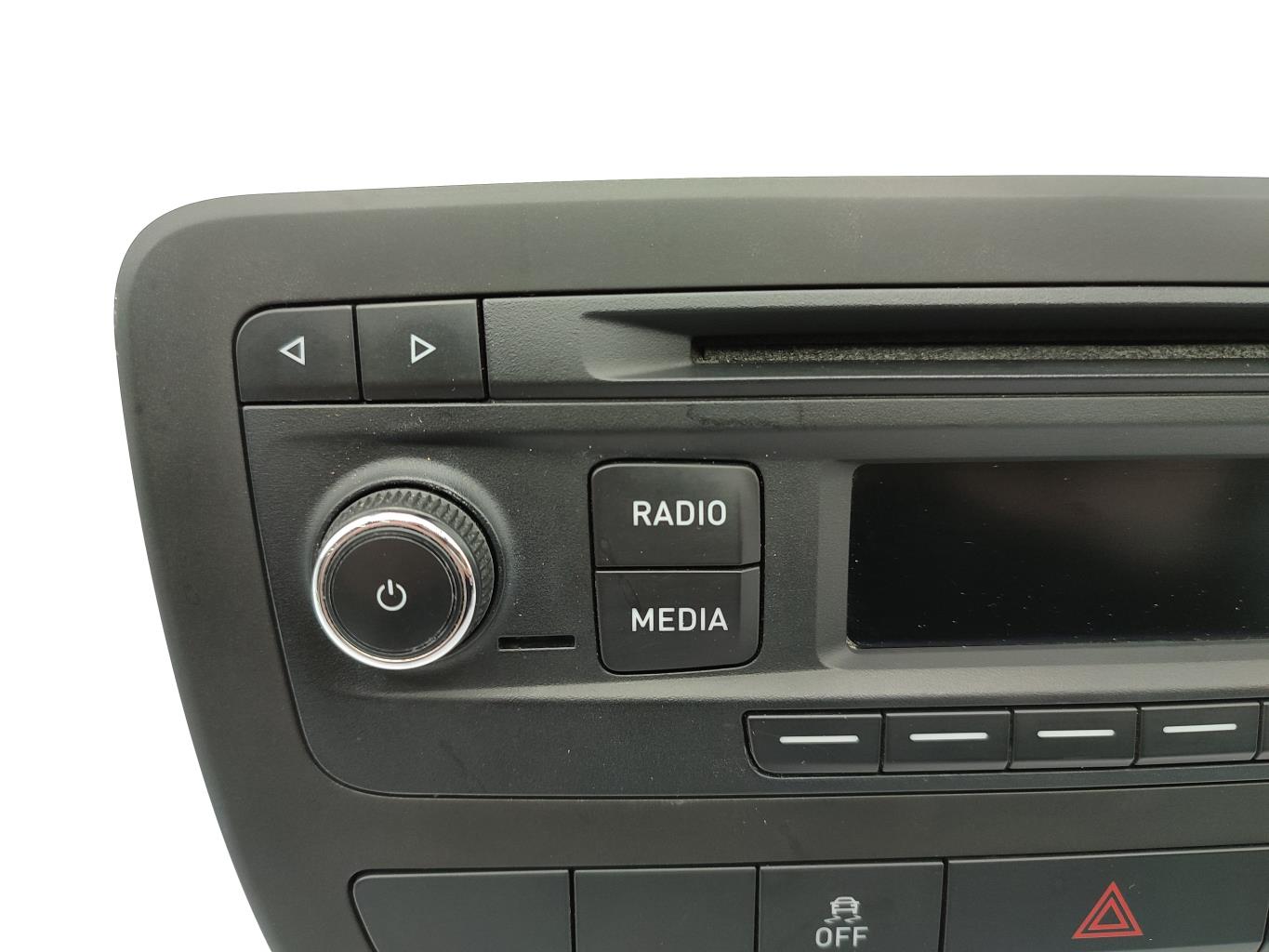 Autoradio originale SEAT IBIZA 4 PHASE 2 Diésel - 1