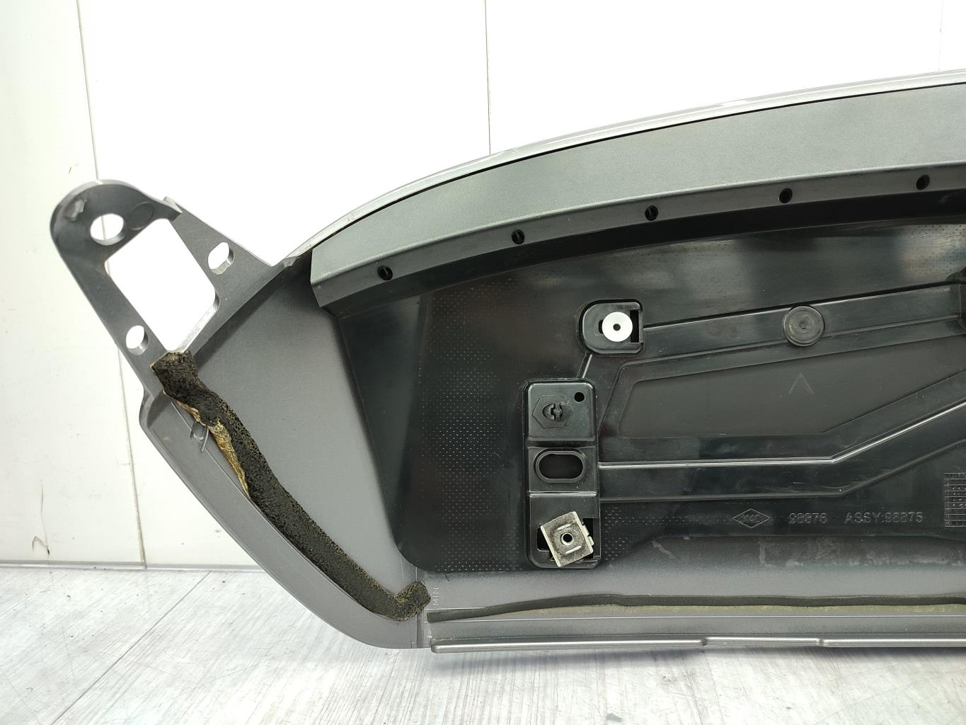 Becquet RENAULT CAPTUR 1 PHASE 1 Diesel - 1