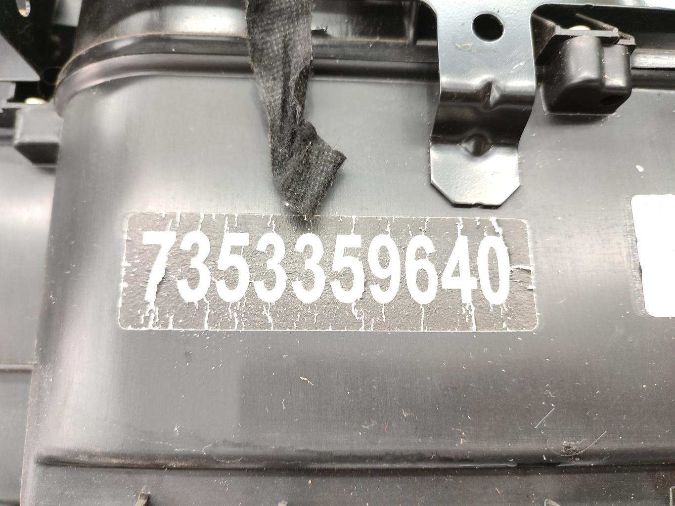 Bloc chauffage CITROEN JUMPER 2  - 1