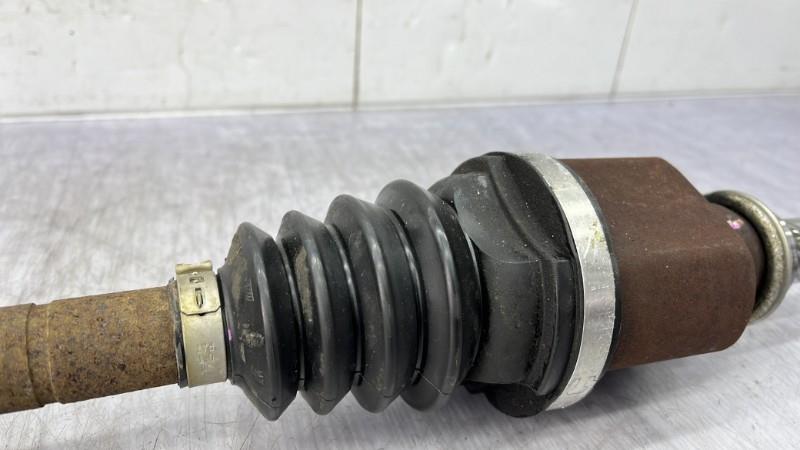 Giunto cardanico albero di trasmissione sinistro RENAULT MEGANE 2 PHASE 1 Diésel - 1
