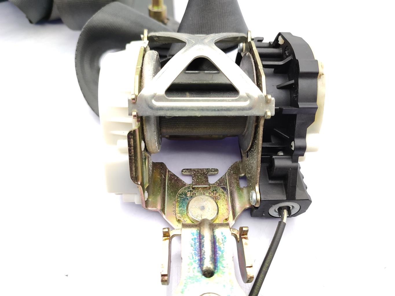Cintura di sicurezza anteriore destra RENAULT CLIO 3 PHASE 2 Gasolina - 1