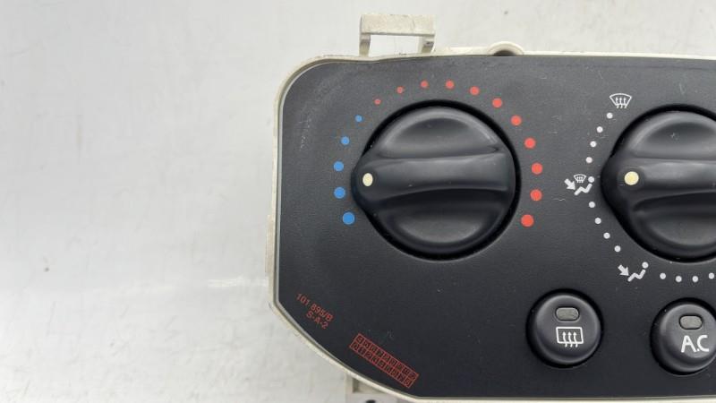 Commande chauffage RENAULT CLIO 2 PHASE 1 Essence - 1