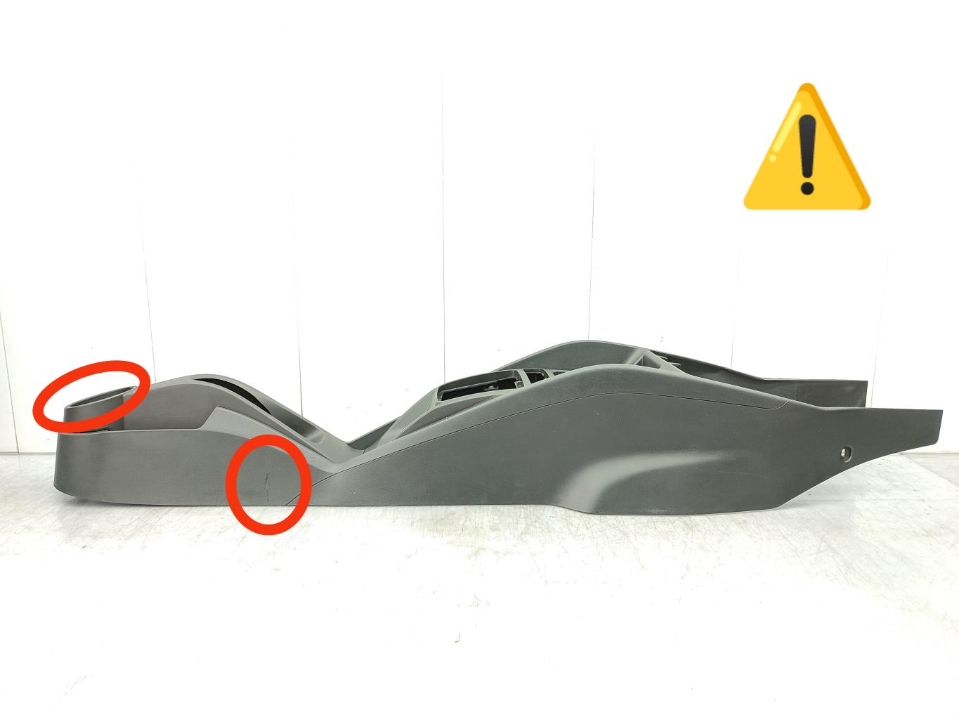 Console central (interieur plastique) SEAT IBIZA 4 PHASE 2 Diesel - 1