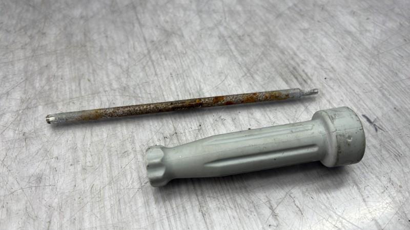 Cric (Kit riparazioni) RENAULT CLIO 2 PHASE 1 Gasolina - 1
