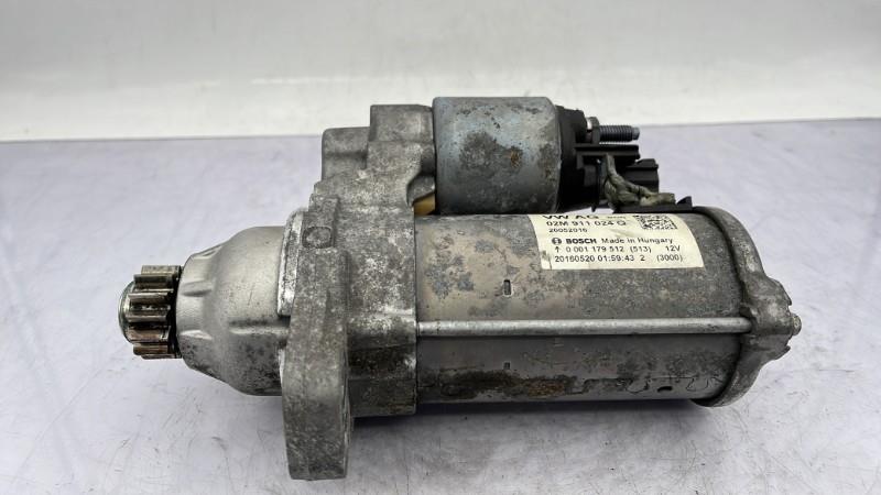 Motorino avviamento VOLKSWAGEN POLO 5 PHASE 2 Gasolina - 1