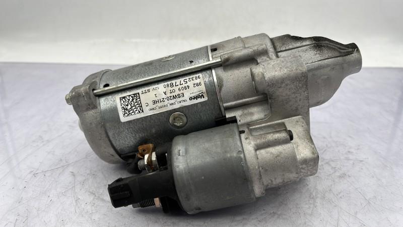 Motorino avviamento CITROEN BERLINGO 3 M PHASE 1 Diésel - 1