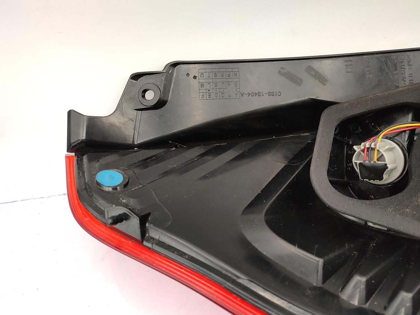 Fanale posteriore principale destro (luci) FORD FIESTA 6 PHASE 2 Gasolina - 1