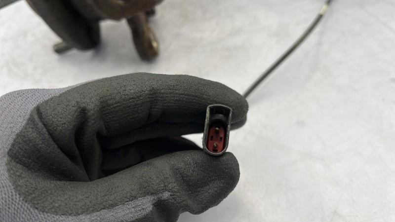 Fusee avant gauche FORD FUSION PHASE 1 Diesel - 1