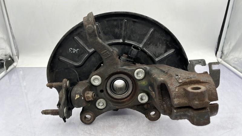 Fusee avant gauche SKODA OCTAVIA 2 PHASE 1 Diesel - 1