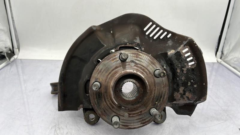 Fuso anteriore sinistro TOYOTA AURIS 1 PHASE 1 Gasolina - 1