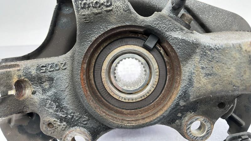 Fusee avant gauche OPEL CORSA D PHASE 2 Diesel - 1
