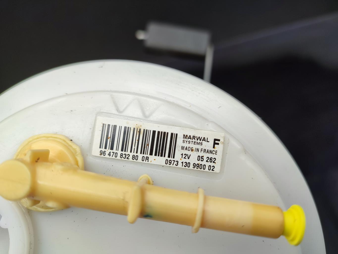 Indicatore carburante PEUGEOT 407 PHASE 1 Diésel - 1