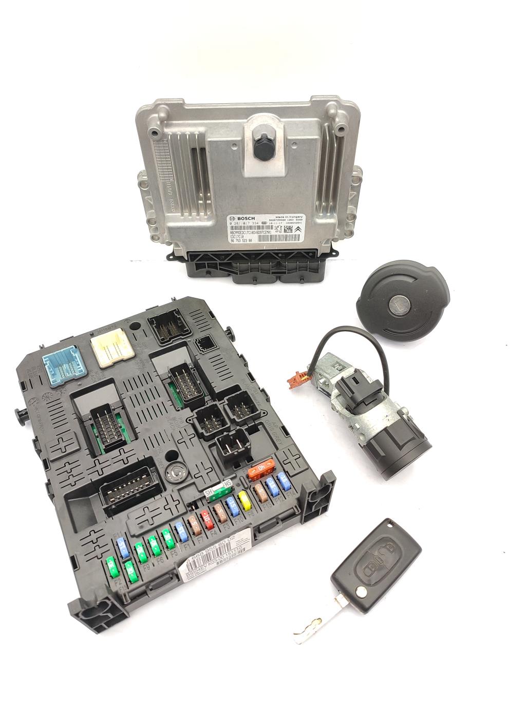 Kit avviamento CITROEN BERLINGO 2 PHASE 1 Diésel - 1
